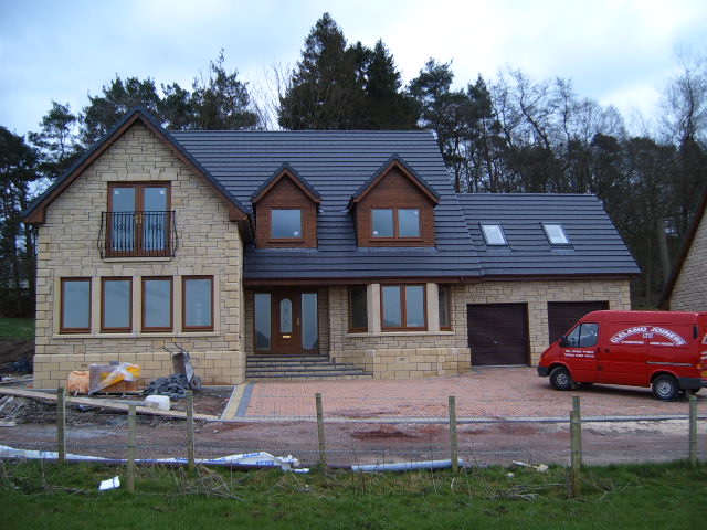 Self Build 1