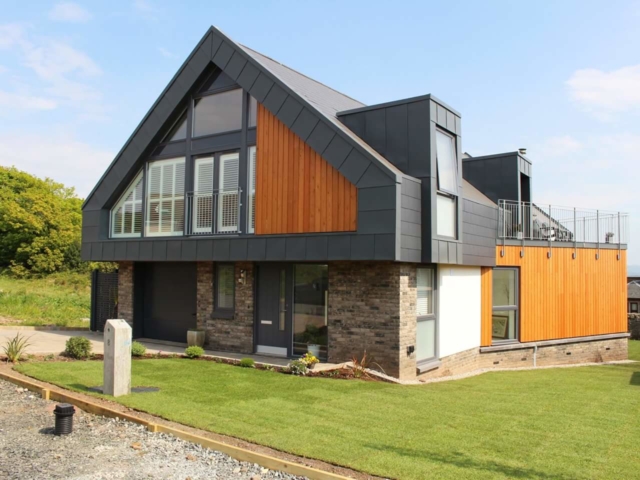 Millport Self Build