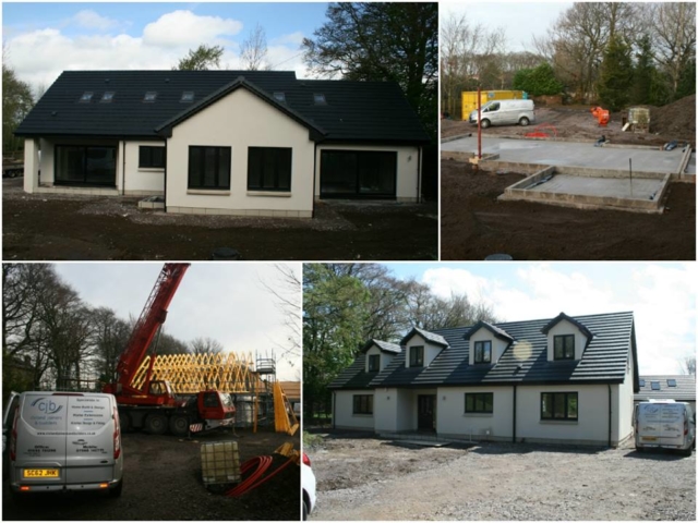 Strathaven Self Build